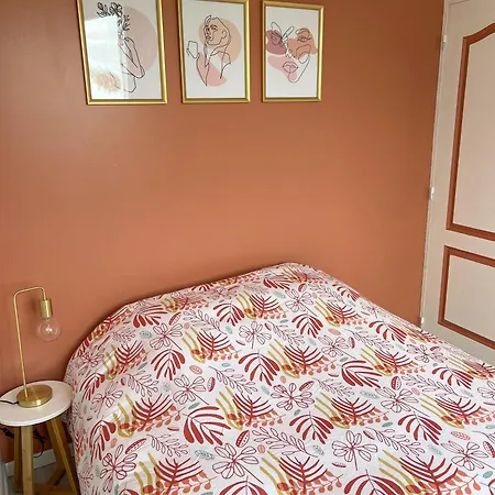 בית נופש Maison Proche De Dieppe Et A 5min De La *
