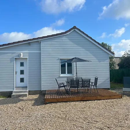 Maison Proche De Dieppe Et A 5min De La Berneval-le-Grand