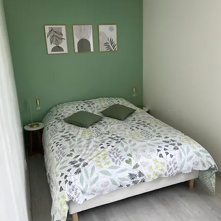 Maison Proche De Dieppe Et A 5min De La